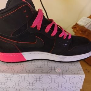 Girls Air Jordans